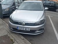 Usado VW Polo Sportline 95 CV (69 kW) 2018 Gris / plata Utilitario