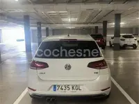 Usado VW Golf VII Advance 115 CV (84 kW) 2017 Blanco Familiar