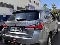 Usado Mitsubishi ASX Spirit 150 CV (110 kW) 2020 Gris / plata SUV