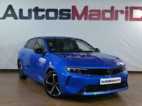 Usado Opel Astra Elegance 131 CV (96 kW) 2023 Azul Berlina