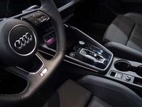 Usado Audi A3 Sportback S-Line 150 CV (110 kW) 2025 Blanco Utilitario