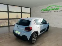 Usado Citroën C3 Feel 100 CV (73 kW) 2021 Blanco Utilitario