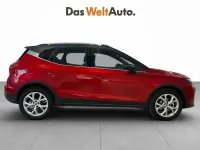 Usado Seat Arona FR 110 CV (80 kW) 2024 Rojo SUV