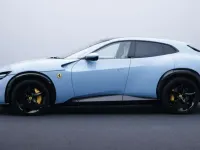 Usado Ferrari Purosangue 725 CV (533 kW) 2025 Azul SUV