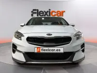 Usado Kia XCeed 120 CV (88 kW) 2019 Negro SUV