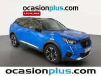 Usado Peugeot 2008 GTi 131 CV (96 kW) 2022 Azul SUV