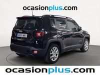 Usado Jeep Renegade Limited 120 CV (88 kW) 2024 Negro SUV