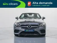 Usado Mercedes 220 194 CV (142 kW) 2019 Gris Descapotable