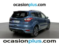 Usado Ford Kuga ST-Line 176 CV (129 kW) 2019 Azul SUV