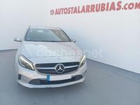 Usado Mercedes A200 150 CV (110 kW) 2019 Gris / plata Berlina