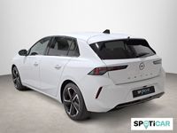 usado Opel Astra 1.2T XHT 96kW (130CV) Elegance Auto