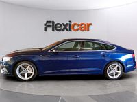 Usado Audi A5 Sportback Premium 272 CV (200 kW) 2017 Azul Utilitario