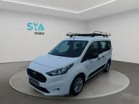 Usado Ford Tourneo Connect Trend 119 CV (87 kW) 2021 Blanco Monovolumen
