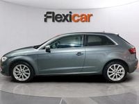 Käytetty Audi A3 Premium 116 HP (85 kW) 2017 Harmaa Viistoperä