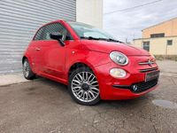 Usado Fiat 500 Lounge 69 CV (50 kW) 2016 Rojo Berlina