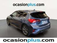 Usado Ford Focus ST-Line 155 CV (114 kW) 2024 Azul Utilitario