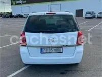 Usado Opel Zafira Family 110 CV (80 kW) 2013 Blanco Monovolumen