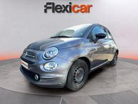 Usado Fiat 500 71 CV (52 kW) 2023 Gris Berlina