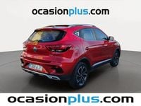 Usado MG ZS Luxury 111 CV (81 kW) 2023 Rojo SUV