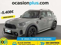 Usado Mini One D Countryman 116 CV (85 kW) 2022 Gris SUV