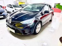 Usado Renault Clio V Intens 140 CV (102 kW) 2021 Negro Berlina