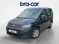 Usado VW Caddy 102 CV (75 kW) 2023 Azul Monovolumen