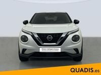 Usado Nissan Juke Acenta 114 CV (83 kW) 2025 Blanco SUV