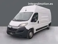 Usado Citroën Jumper 140 CV (102 kW) 2023 Blanco Monovolumen