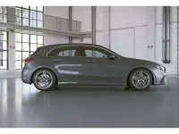 Usado Mercedes A250 218 CV (160 kW) 2021 Gris Berlina