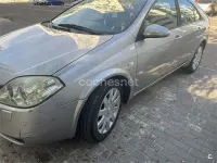 Usado Nissan Primera Tekna 140 CV (102 kW) 2004 Gris / plata Berlina