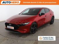 Usado Mazda 3 Homura-Line 186 CV (136 kW) 2022 Rojo Berlina