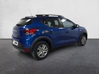 Occasion Dacia Sandero Expression 101 ch (74 kW) 2023 Bleue Berline