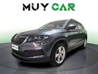 Usado Skoda Karoq Ambition 116 CV (85 kW) 2020 Gris SUV