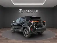 Usado Toyota Yaris Cross Style 116 CV (85 kW) 2024 Negro SUV