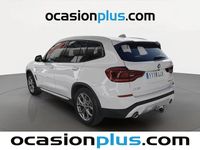Usado BMW X3 292 CV (214 kW) 2020 Blanco SUV