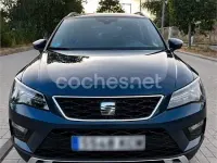 Usado Seat Ateca XCELLENCE 150 CV (110 kW) 2017 Azul SUV
