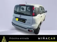 Usado Fiat Panda Cross Cross 70 CV (51 kW) 2023 Blanco Utilitario