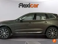 Occasion Volvo XC60 Inscription 390 ch (286 kW) 2021 Gris SUV