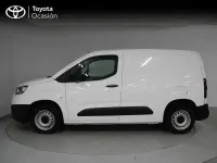 Usado Toyota Proace City City 101 CV (74 kW) 2020 Blanco artic Monovolumen