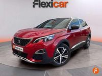 Usado Peugeot 3008 GT-line 131 CV (96 kW) 2020 Rojo SUV