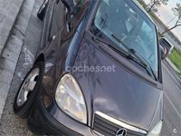 Usado Mercedes A170 Classic 90 CV (66 kW) 2002 Gris / plata Monovolumen