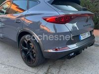 Usado Cupra Formentor VZ 310 CV (228 kW) 2021 Gris / plata SUV