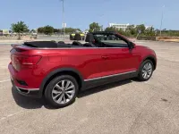 Usado VW T-Roc Advance 150 CV (110 kW) 2021 Burdeos SUV