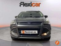 Usado Ford Kuga Titanium 150 CV (110 kW) 2016 Gris SUV