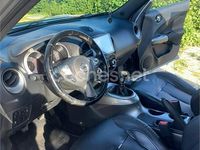 Usado Nissan Juke Acenta 110 CV (80 kW) 2010 Gris / plata SUV