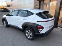 Usado Hyundai Kona 100 CV (73 kW) 2025 Blanco SUV