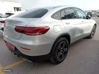 Usado Mercedes GLC220 194 CV (142 kW) 2020 Plateado SUV
