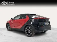 Nuevo Toyota C-HR Edition 223 CV (164 kW) 2025 Rojo SUV