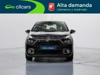 Usado Citroën C3 PureTech 83 CV (61 kW) 2023 Negro Utilitario