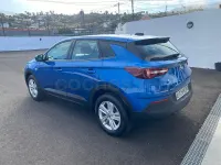Usado Opel Grandland X Excellence 130 CV (95 kW) 2018 Azul SUV